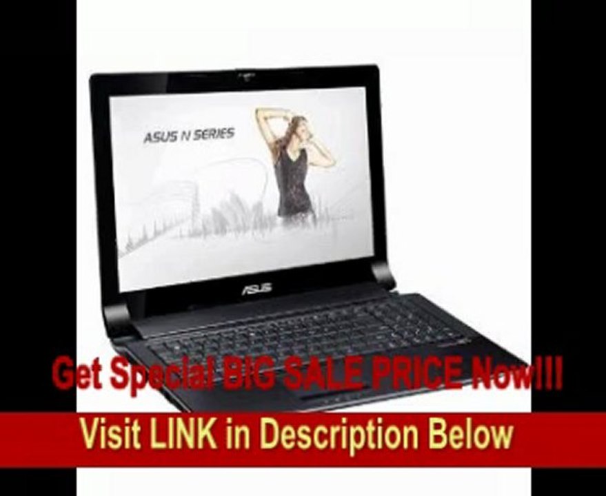 SPECIAL DISCOUNT ASUS N53SV-DH71 15.6-Inch Versatile Entertainment Laptop (Silver Aluminum)