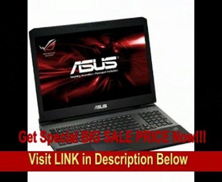 BEST PRICE ASUS G75VW-RS72 2.70-3.70GHz i7-3820QM 32GB 750GB 3GB nVidia 670M 1080p