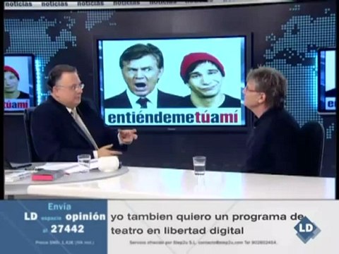Es la noche de César: Entrevista a Eloy Arenas - 29/10/10
