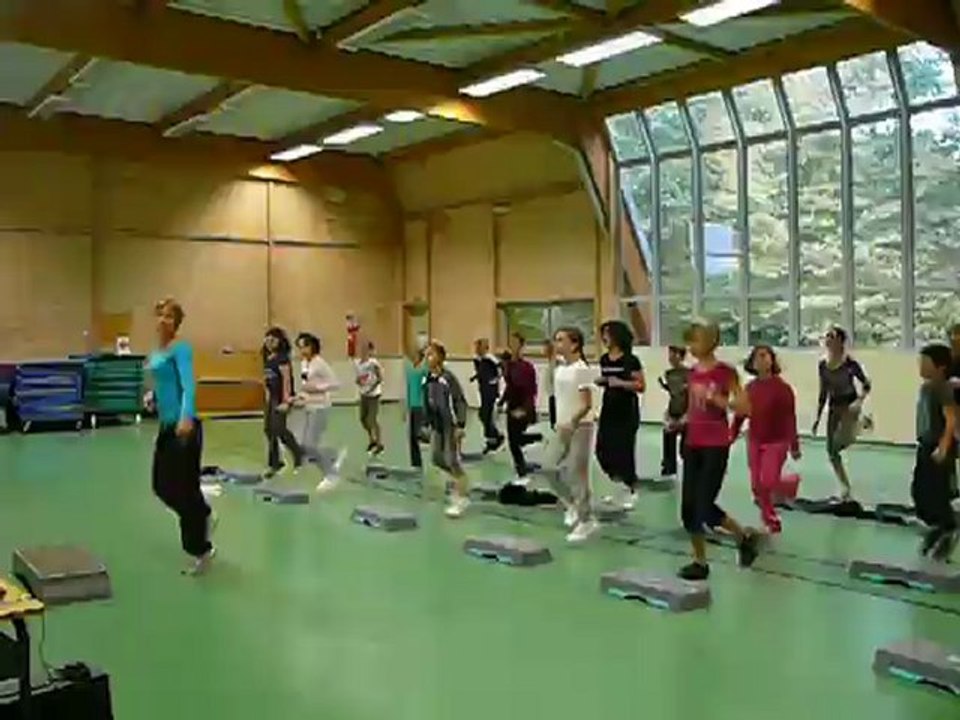 Conty : les écoliers et les collégiens unis dans le sport