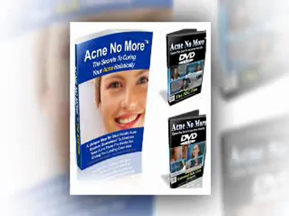Acne No More Pdf