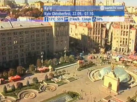 Amsterdam - Netherlands, Vienna - Austria, Washington - USA, Kyiv - Ukraine, Lugano - Ticino - Switzerland, Dusseldorf - Germany, Tenerife - Spain