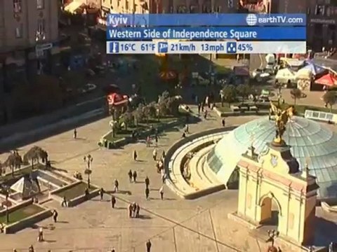 Berlin - Germany, Tenerife - Spain, Venice - Italy, Kyiv - Ukraine, Washington - USA, Arcachon - France, Budapest - Hungary