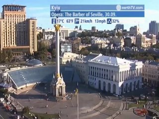 Udaipur - India, Washington - USA, Cannes - France, Amsterdam - Netherlands, Vienna - Austria, Cologne - Germany, Kyiv - Ukraine