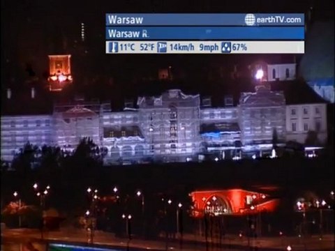 London - United Kingdom, Amsterdam - Netherlands, Lugano - Ticino - Switzerland, Berlin - Germany, Warsaw - Poland, Agadir - Morocco, Venice - Italy