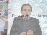 Institut Xerfi Philippe Moati Des effets utiles plutôt que des produits