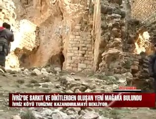 2 KONYA EREĞLİ İVRİZ DAĞCILAR YENİ MAĞARA 2
