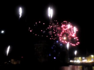 Voile de nuit 2012 La Rochelle