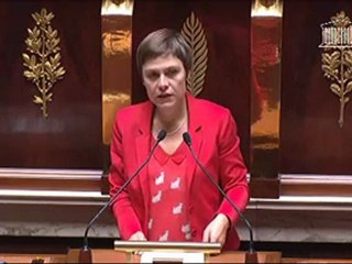 intervention d'Audrey Linkenheld - Rapporteure de la Loi sur la mobilisation du foncier public et le logement social