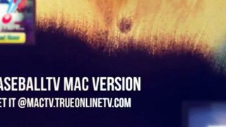 mac tv streaming - apple tv setup - mlb live stream free - baseball game live - baseball results live - stream from mac to apple tv - appletv