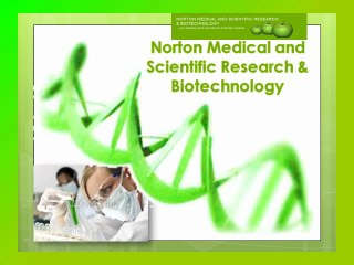 Norton Scientific -First Ever Digital Model of an Entire Organism Created