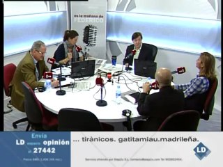 Es la mañana: Rubalcaba hunde a Zapatero - 02/11/10