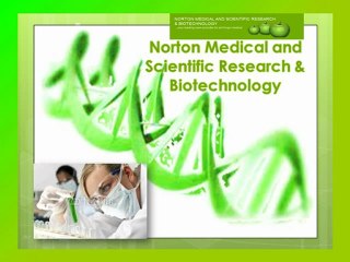 Norton Scientific -Gene Therapy Restores Sense Of Smell