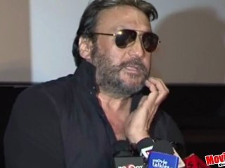 Jackie Shroff Talks About Love Making Scene In 'Cover Story'