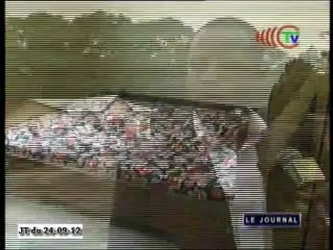 Cuvette-Ouest : Le Conseil départemental engagé à moderniser les structures sociales