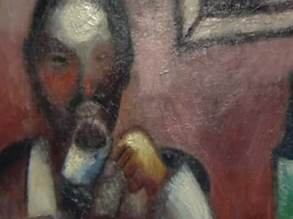 "Retratos", un juego de miradas