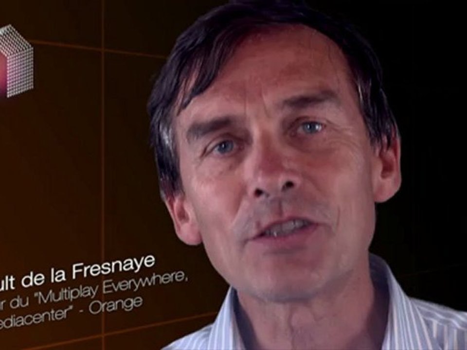 Orange vous confie les clés : Ma maison nomade