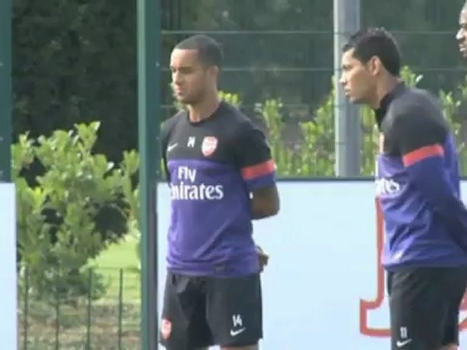 Walcott spricht Klartext: "Bleibe, aber nur als Stürmer!"