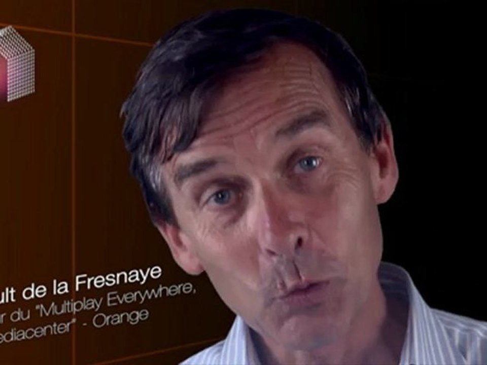 Orange vous confie les clés : Ma maison sans objet