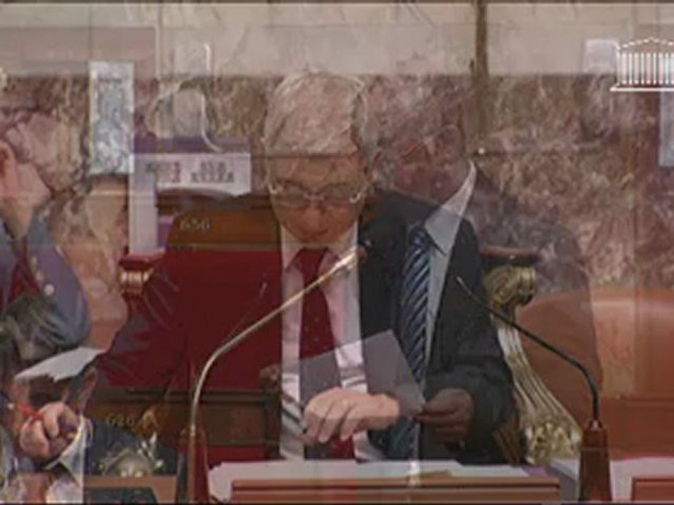 Intervention de Boinali SAID TOUMBOU, Député de la 1ère Circonscription de Mayotte lors de la séance publique du mercredi 12 septembre 2012