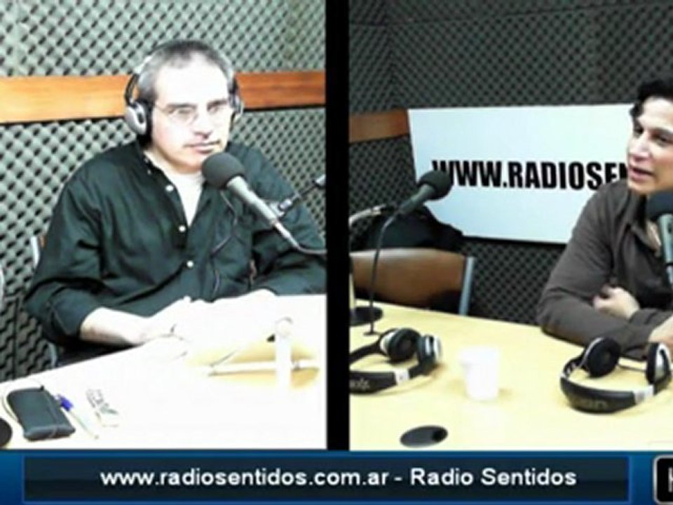 GUSTAVO MORO en Que Sabes de Amor - Programa Nº 42 - 24/09/2012