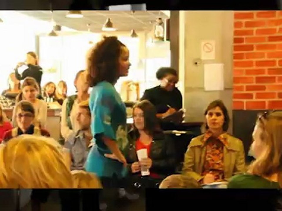 Défilé L'Ile aux Créateurs 2011