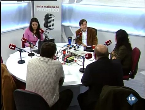 Es la mañana: Crónica Negra. Palabra de VOR - 03/11/10