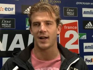 H Cup - Rougerie : "Les deux pieds dans le plat d'entrée"