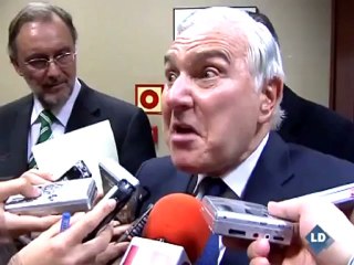 Representantes de la justicia opinan sobre la reunión de Rubalcaba con los jueces