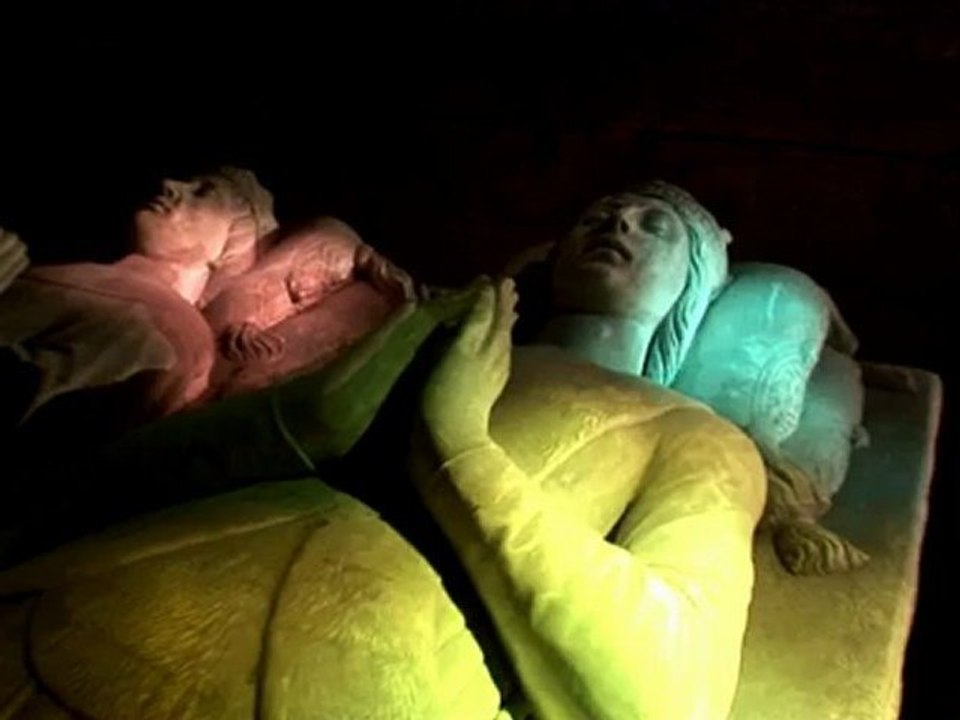 Pierrefonds - Le Bal des Gisants