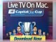 apple tv screen - apple tv - West Bromwich Albion v Liverpool - Round 3 - sky sports football fantasy airplay mac to apple tv - mac tv