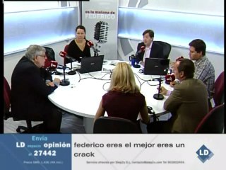 Es la mañana de Federico: El Tea Party de Rajoy - 04/11/10