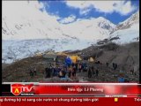 ANTÐ - Nepal: Lở tuyết, 7 người thiệt mạng