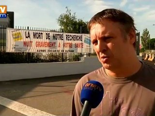 Sanofi : les CE n'ont pas eu lieu, selon direction et syndicats