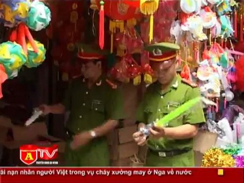 ANTÐ - Đảm bảo ANTT an toàn giao thông đô thị