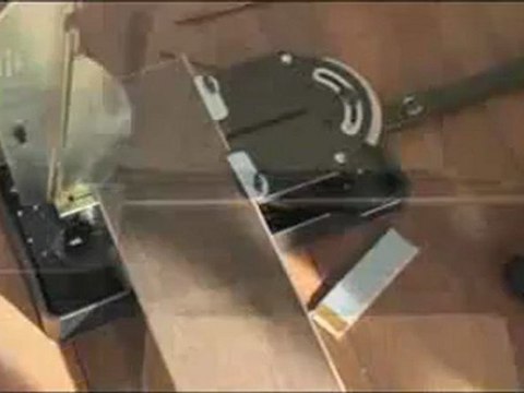 Guillotine Variocut Edma - HMDIFFUSION