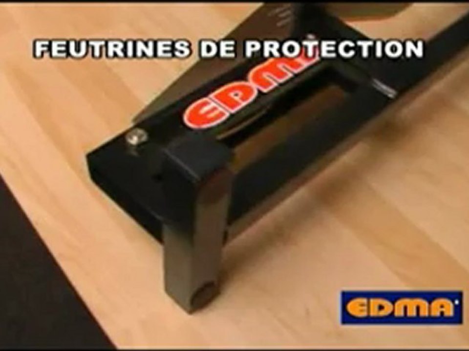 Guillotine Straticut Basic Edma - HMDIFFUSION