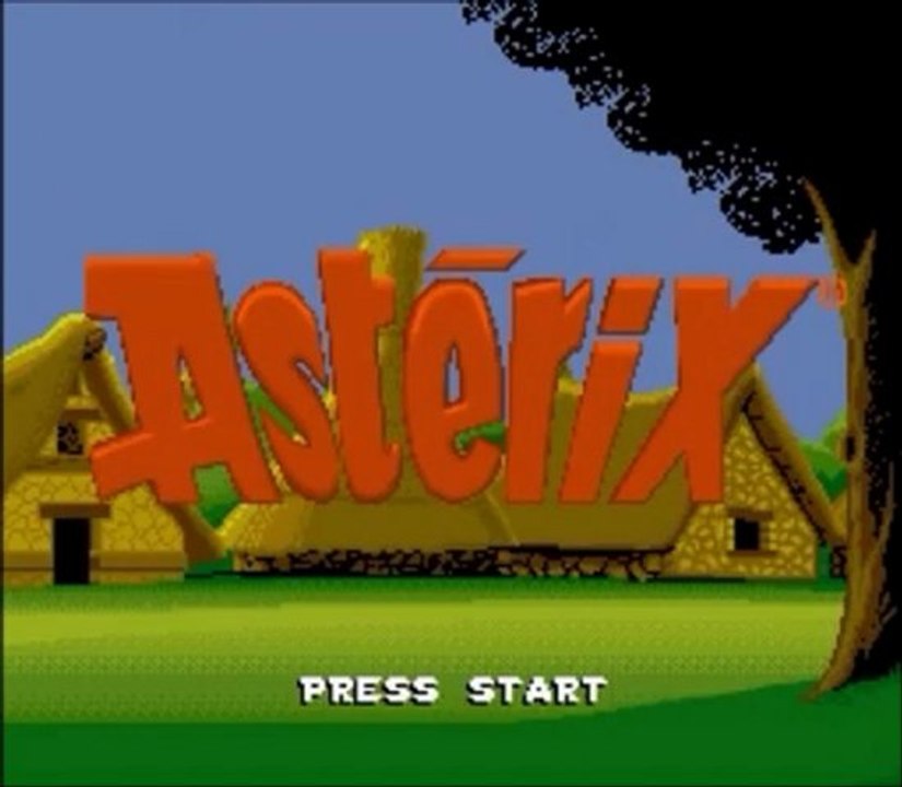 Review Astérix (SNES)