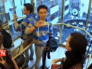 Prendre le contrôle d'un ascenseur parlant