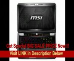 SPECIAL DISCOUNT MSI Computer Corp. Notebook Computer GT70 0ND-204US