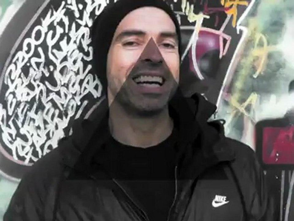 Shout Out - Chris Liebing - Time Warp Italy 2012