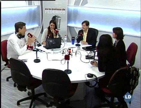 Es la mañana: Patio de Butacas, Salidos de cuentas - 05/11/10