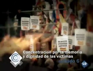 Estrenos de cine. "Amazing Grace", Caza a la espía" y "Agnosia" - 05/11/10