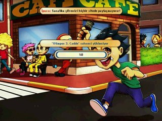 Sanalika Macerası 1. bölüm