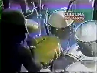 Peter Tosh - Sao Paulo 1980