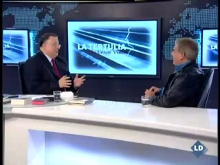 Es la noche de César: Entrevista a Pedro Ruiz - 05/11/10