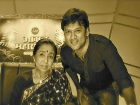 Hariharan, Rishikesh Kamerkar And Javed Ali's Album Launched! - Marathi News