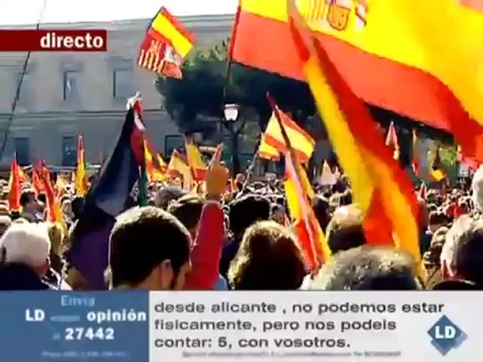 Discurso de Teresa Jiménez Becerril