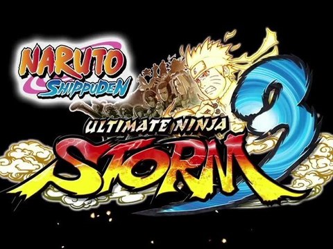 Naruto Shippuden : Ultimate Ninja Storm 3 - TGS 2012 Traielr [HD]