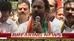 BJP leaders arrested for their protest against bus fares hike
